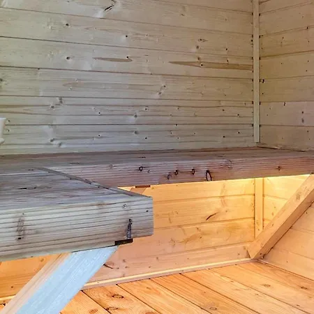 Дом отдыха Awesome In With Sauna Lubin (West Pomeranian)